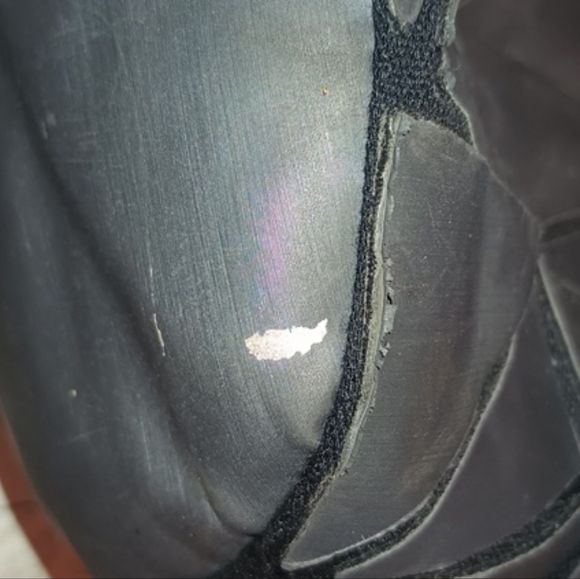 Geometric Slanted Triangle Backpack - Picture 10 of 10